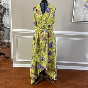 NWT Wrapped Dress or Dusters Reversible women size 2X